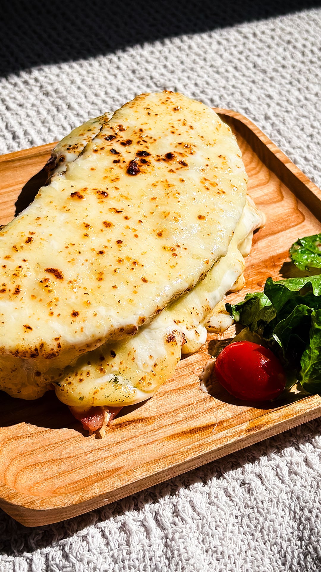 TALO Kitchen & Lounge - Croque Monsieur